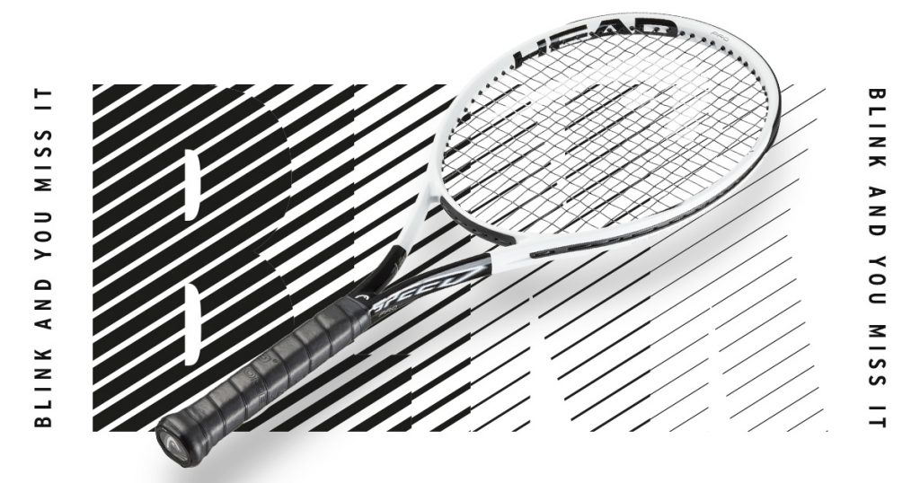 テニスラケットHEADの人気シリーズSPEED ELITE
